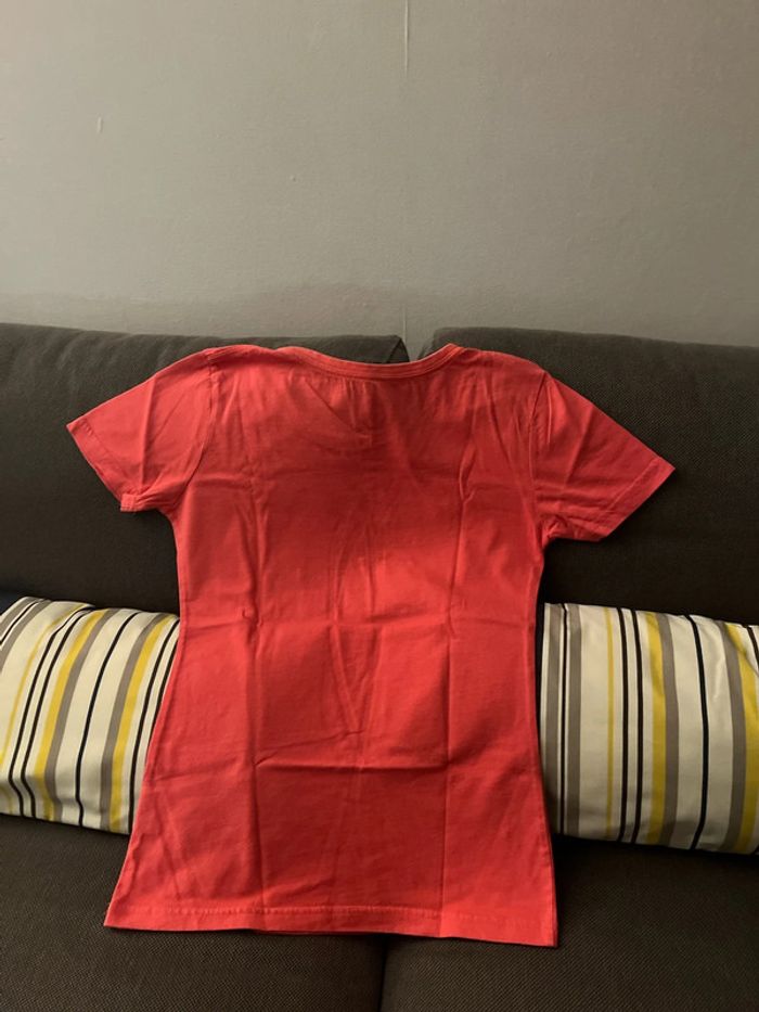 T-shirt rose ROXY S - photo numéro 2