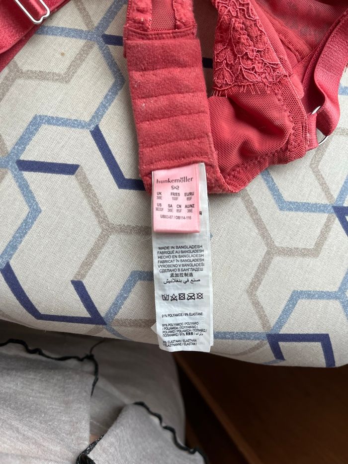 Soutien gorge - photo numéro 3