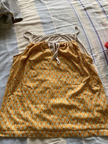 Débardeur taille 40