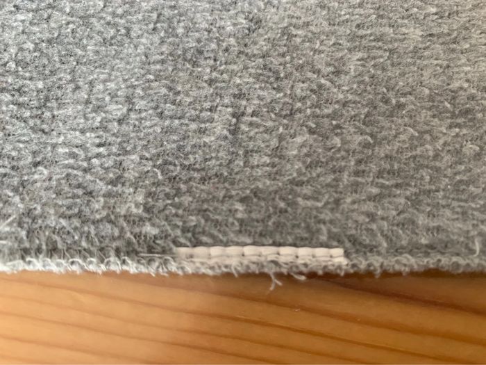 Écharpe polaire T. Unique - photo numéro 4