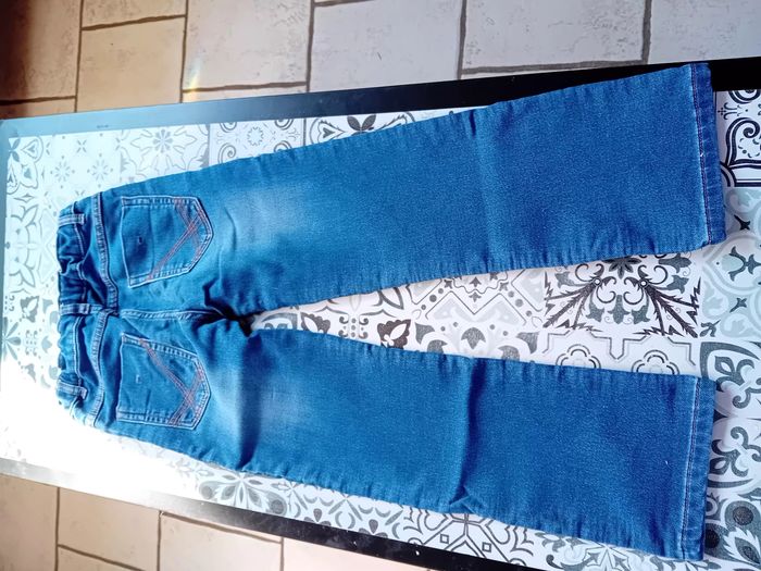 Lot 4 jeans - photo numéro 4