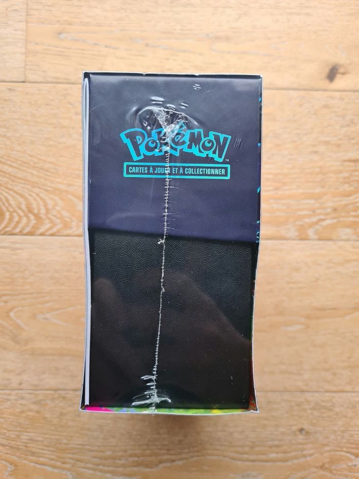 ETB - Méga Évolution Flammes Fantasmagoriques !! - photo numéro 3