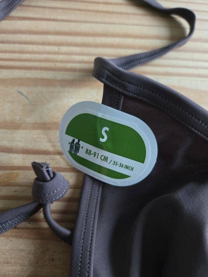 Haut de maillot de bain S tribord - photo numéro 2