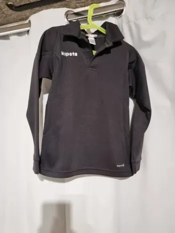 Sweat sport 8 ans kipsta