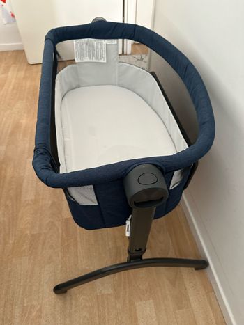 Lit bébé cododo2 kinderkraft  jusqu’à 9kg