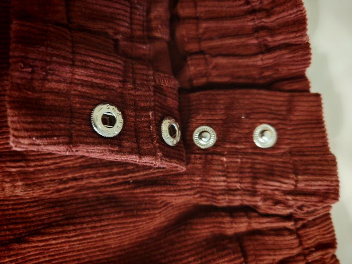 Jupe velours côtelé - photo numéro 2