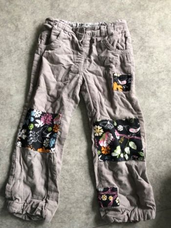 Pantalon 5 ans