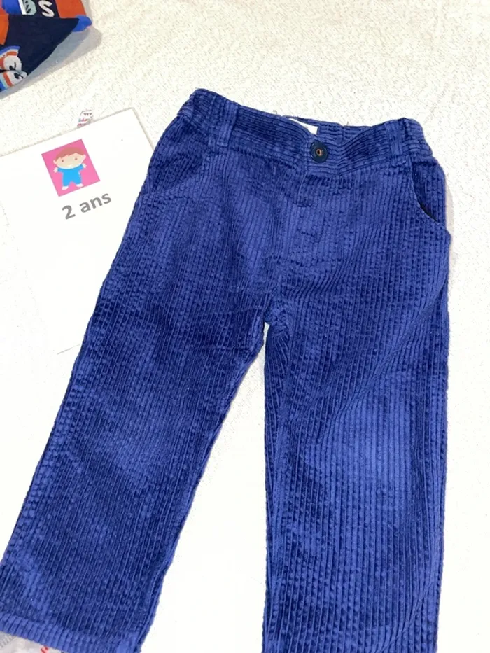 Pantalon catimini 2 ans