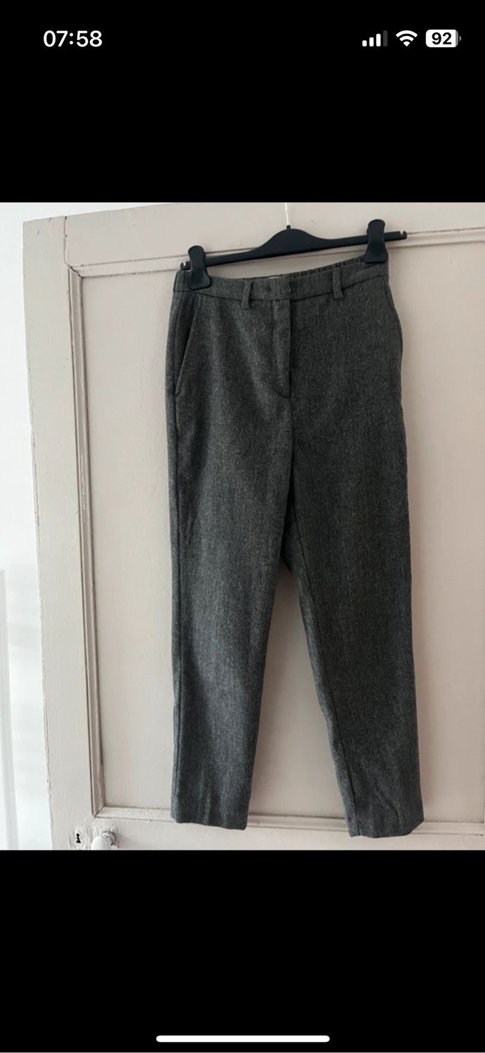 Pantalon droit American vintage