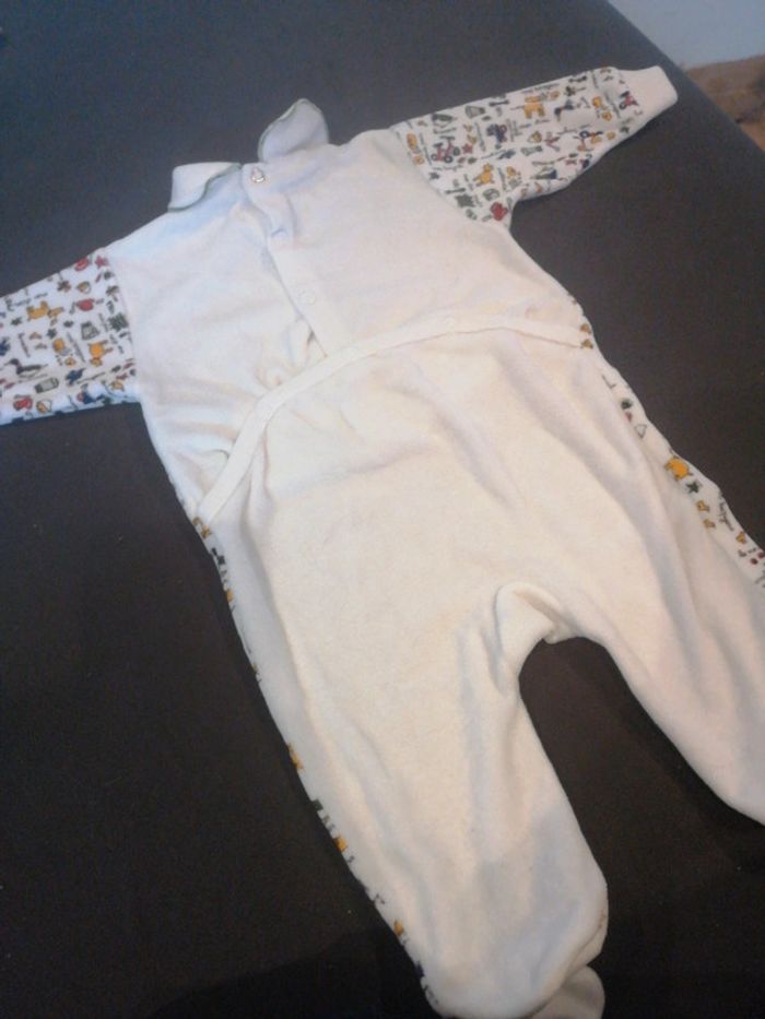 Pyjama genouillère - photo numéro 6