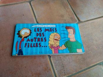 Livres les mecs des autres filles