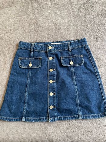 Jupe en jeans denim Taille M