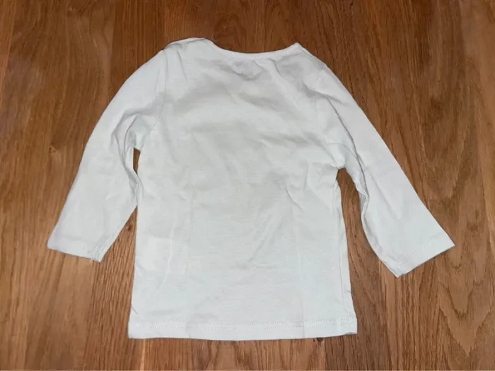 Lot 3 t-shirt 6 mois - photo numéro 7