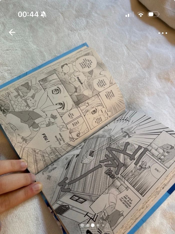 Manga Alice au pays des merveilles - photo numéro 3