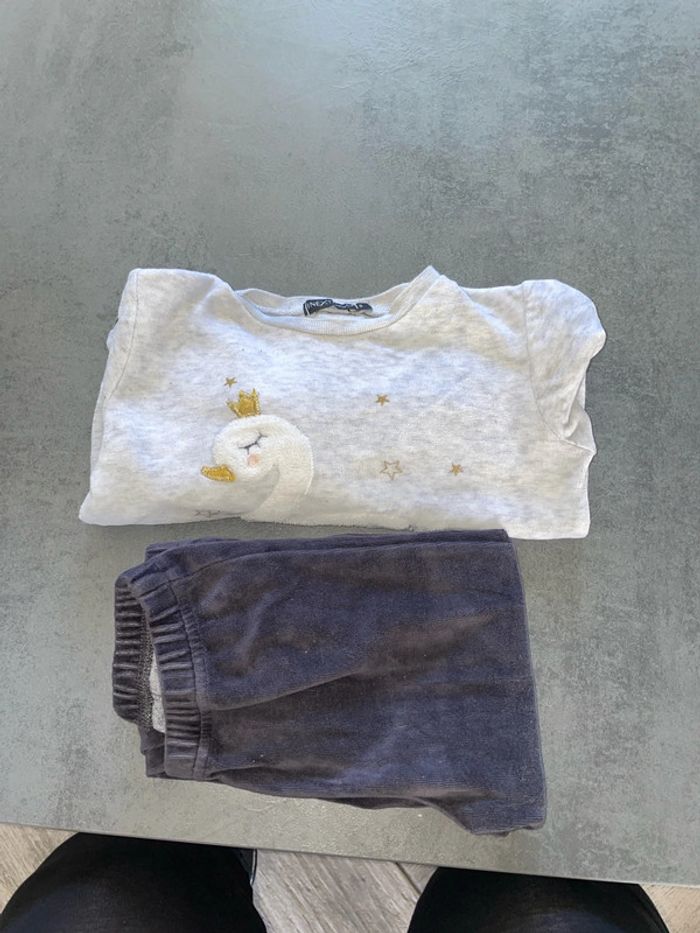 Pyjama in extenso - photo numéro 2