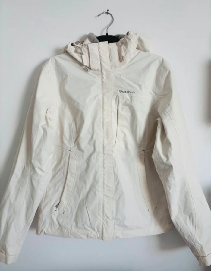 Coupe vent Queshua Femme