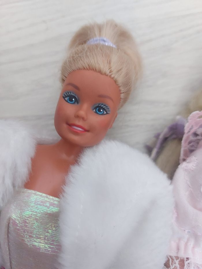 Lot Barbie - photo numéro 3