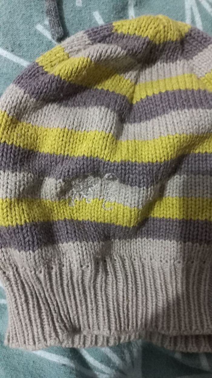 Bonnet - photo numéro 2