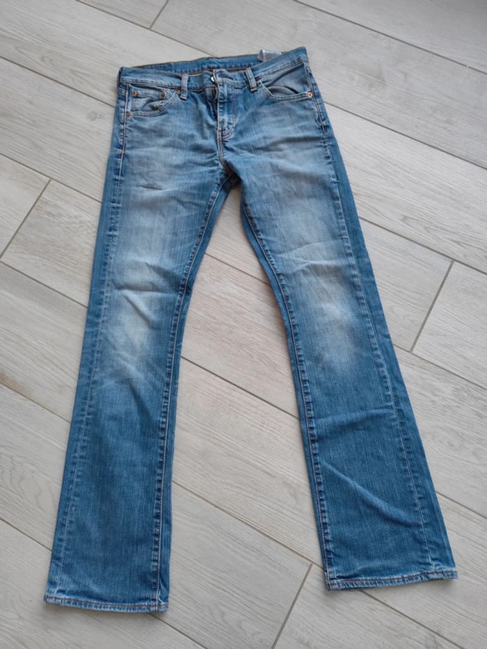Jeans Levi's 527 W30 L32 - photo numéro 3