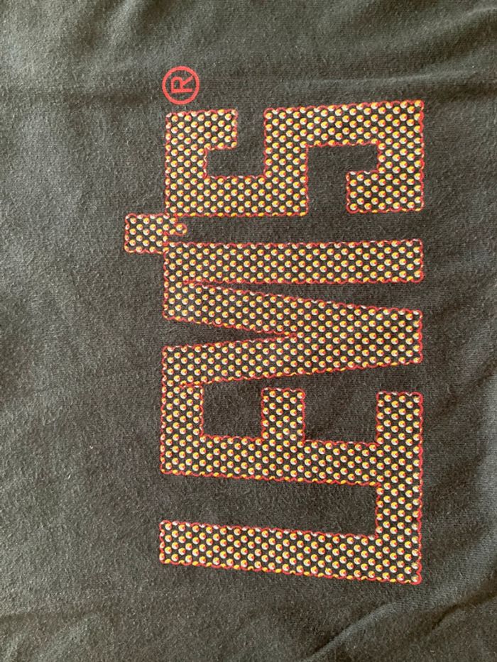 T-shirt manches longues Levi's - photo numéro 6