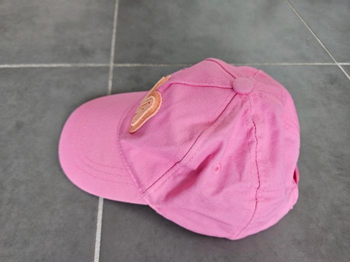 Casquette fille 4-5 ans Excellent état, très très peu portée - photo numéro 9