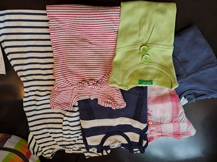 Lot fille 1 an - 12 mois - photo numéro 5