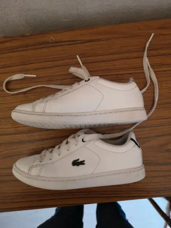 Chaussure Lacoste Authentique