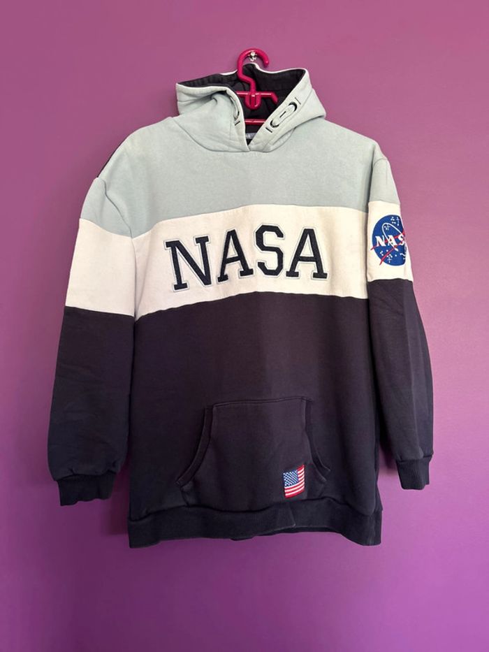 Pull nasa