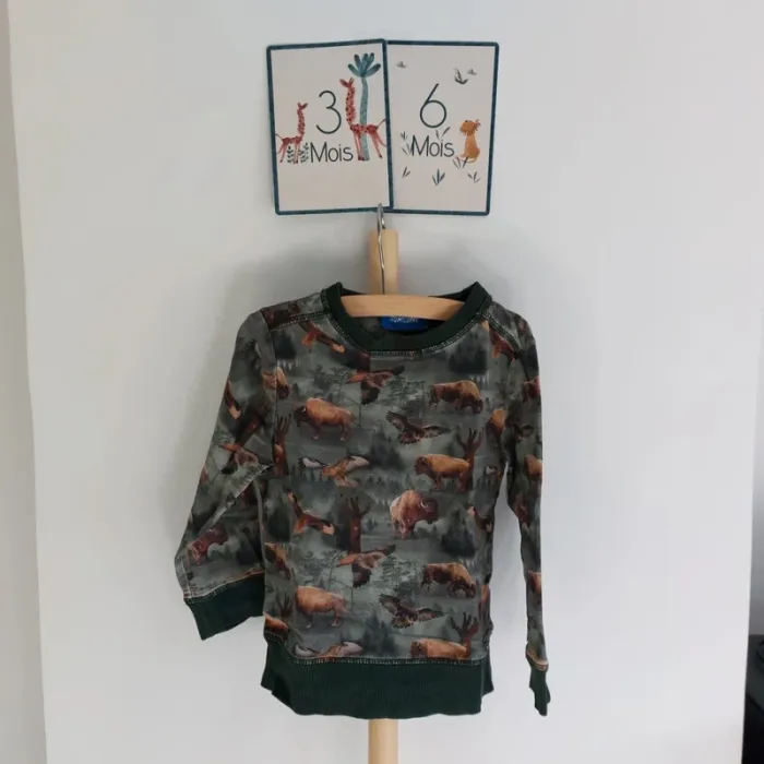Pull léger Someone 36 mois