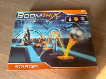 Boomtrix starter