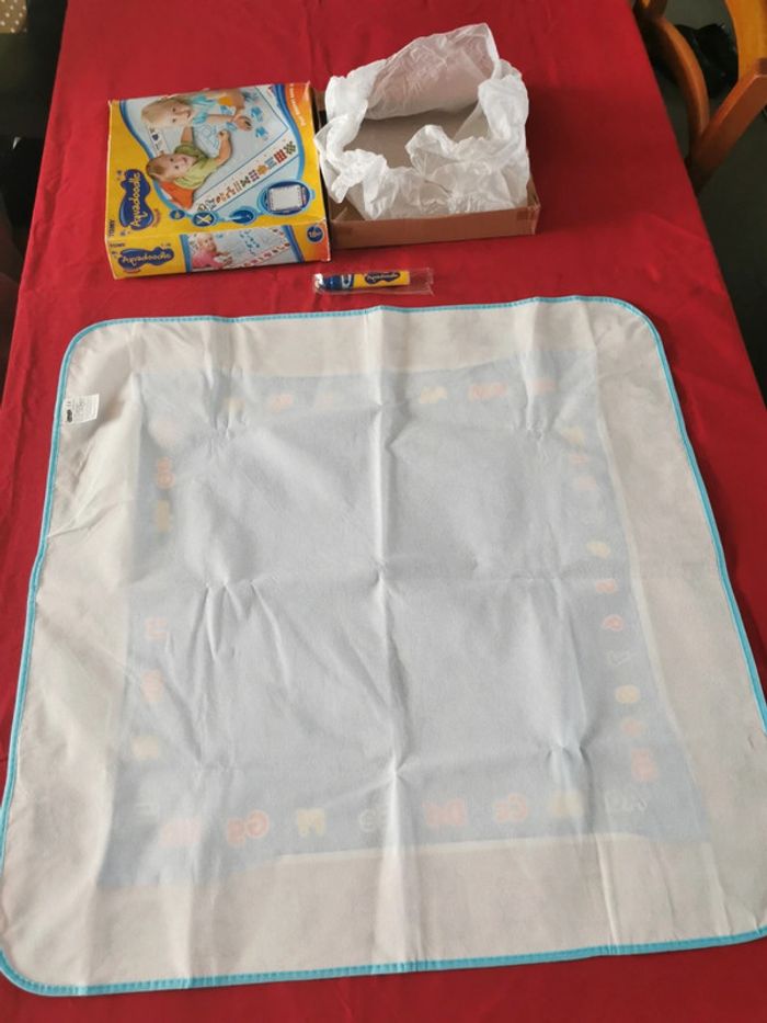 Ensemble aquadoodle de tomy - photo numéro 2