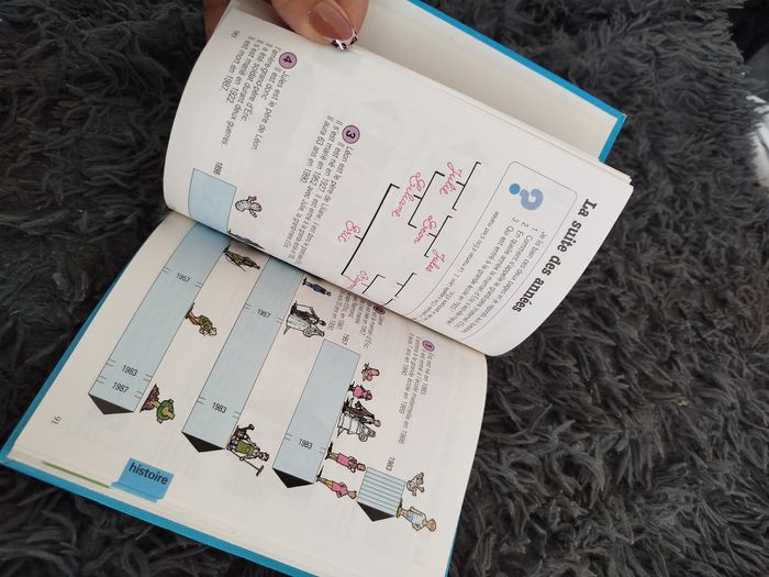 Livre exercice cp - photo numéro 8