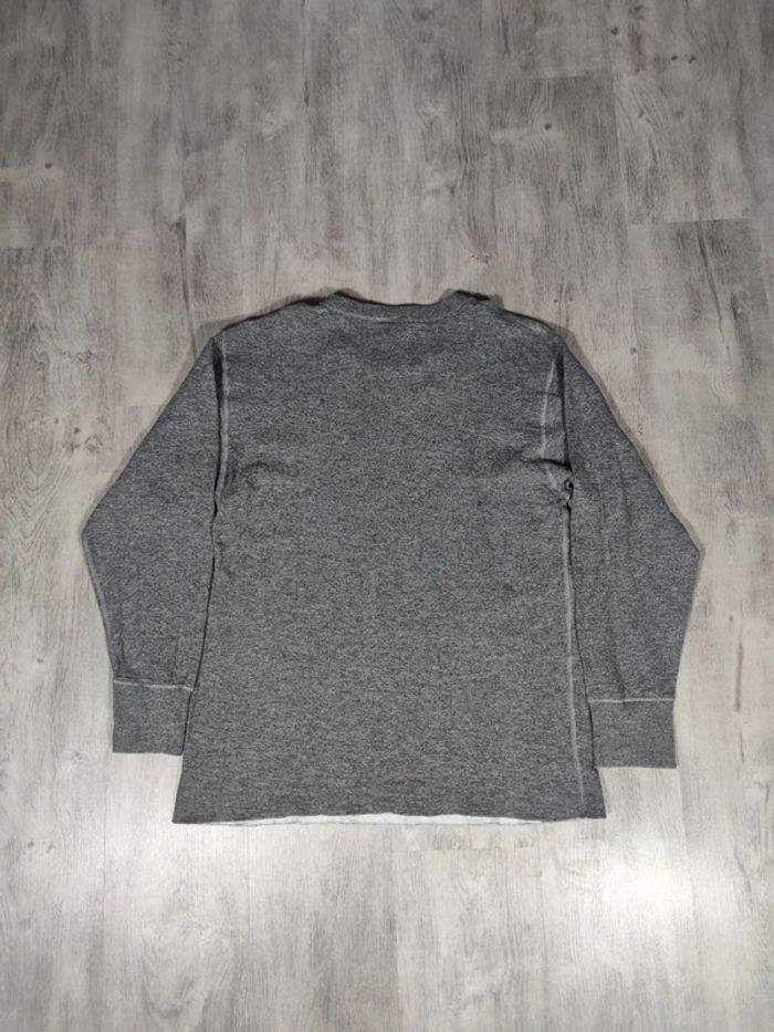 Pull Crewneck / Col Rond L.L.Bean Gris Taille L Homme - photo numéro 6