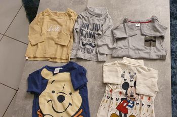 T-shirts manche long