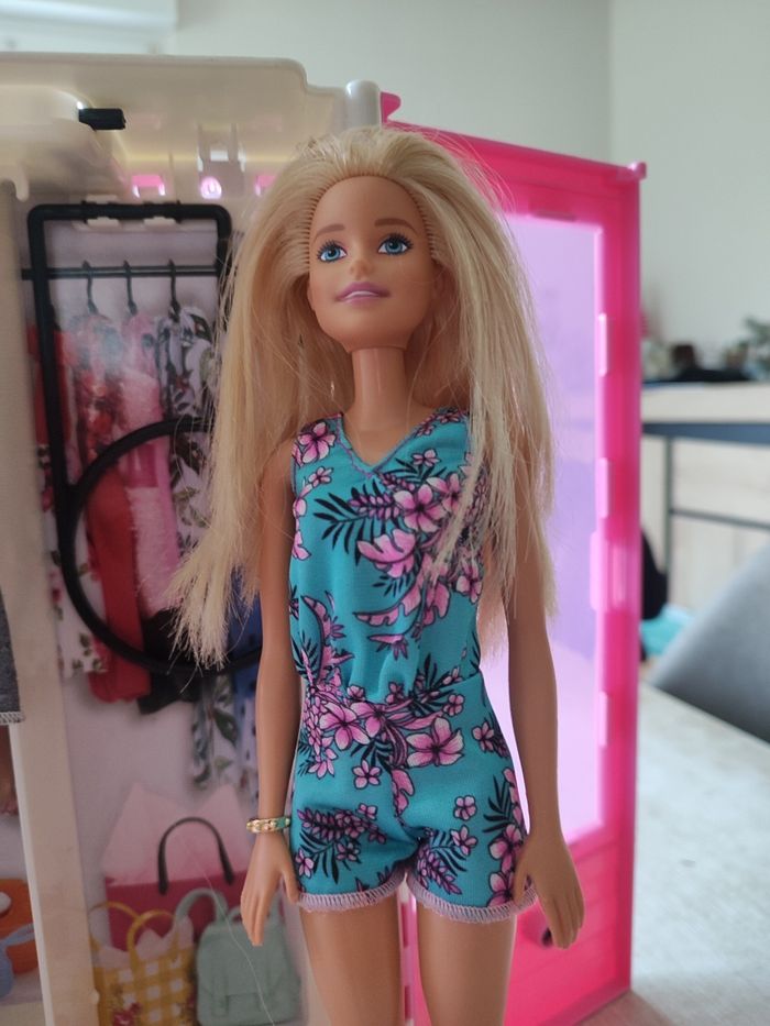 Dressing de Barbie - photo numéro 5
