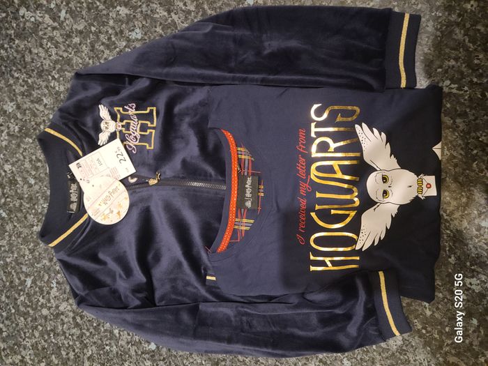 Ensemble Harry Potter unisexe