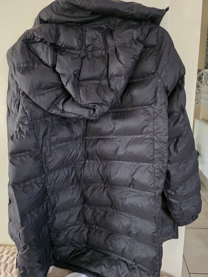Manteau  long zara - photo numéro 10