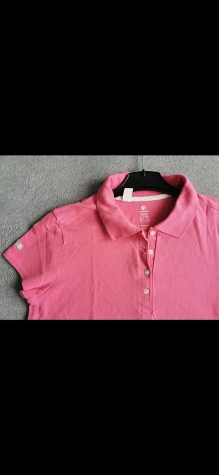 T-shirt polo 40 - photo numéro 3