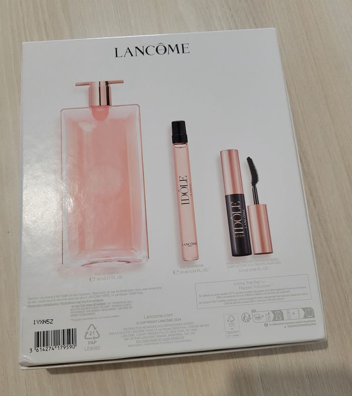Coffret Idôle 50ml+10ml - photo numéro 4