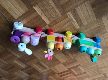 Train bois janod très bon état