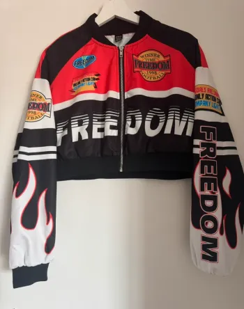 Veste imprimée