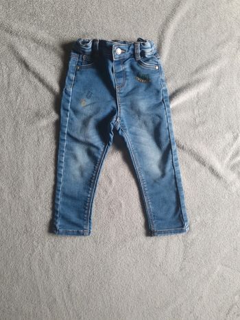 Jeans réglable