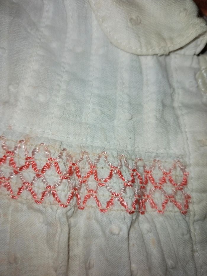 Chemise 23 mois mini Adélie - photo numéro 2