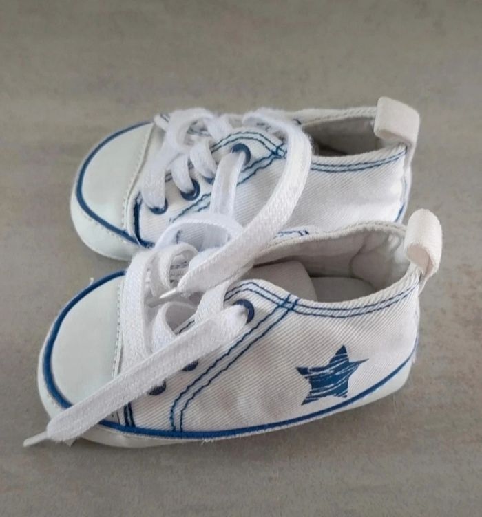Lot de 2 paires de chaussures taille 18 - photo numéro 5