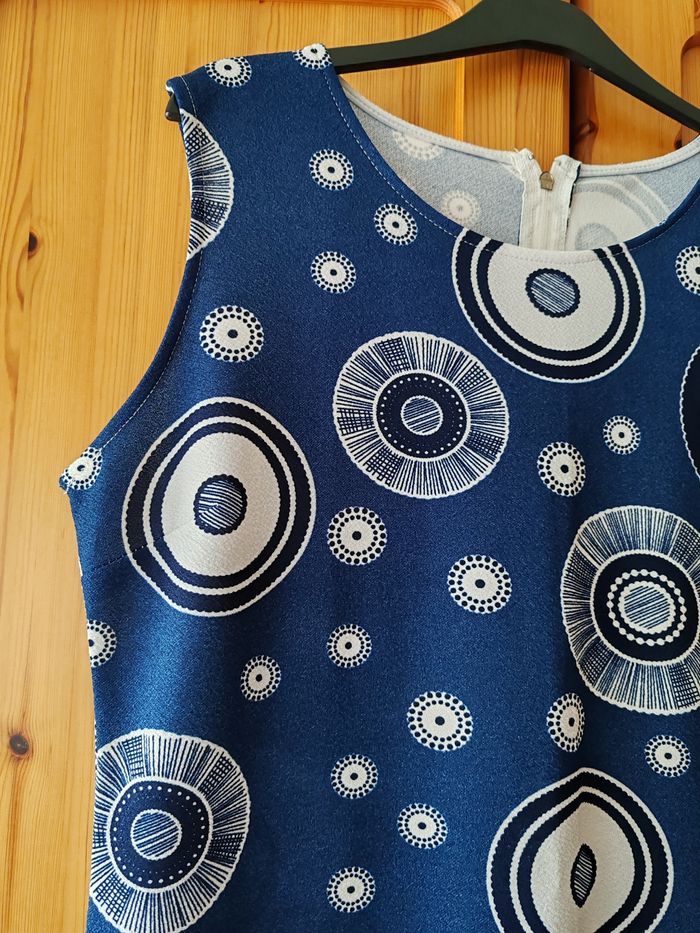 Robe été imprimée - photo numéro 3