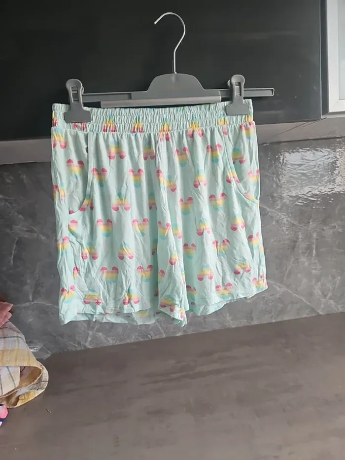 Short pyjama femme taille s Disney