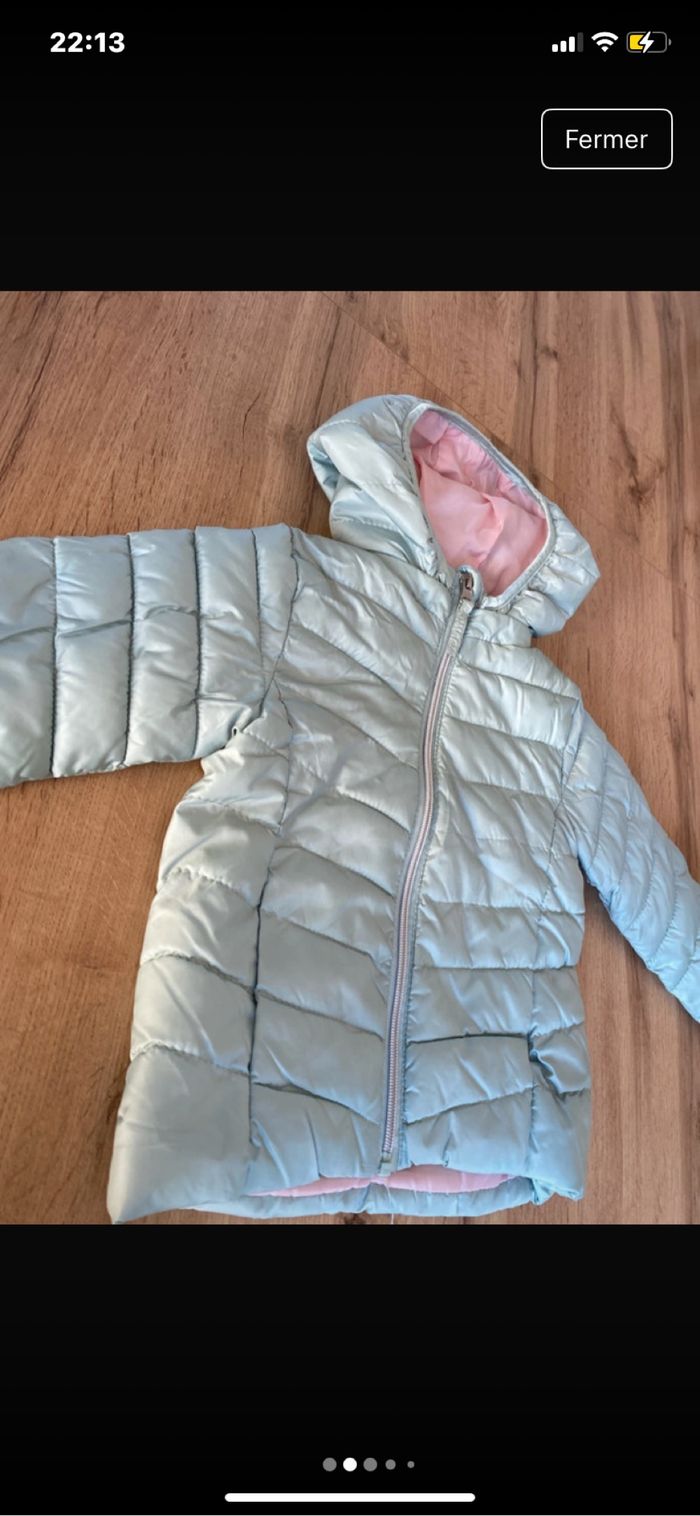 Blouson / Doudoune