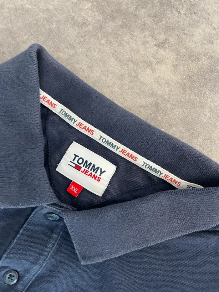 Polo à manche longue Tommy Hilfiger - photo numéro 7