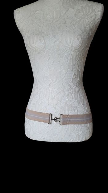 Ceinture élastique 🚺