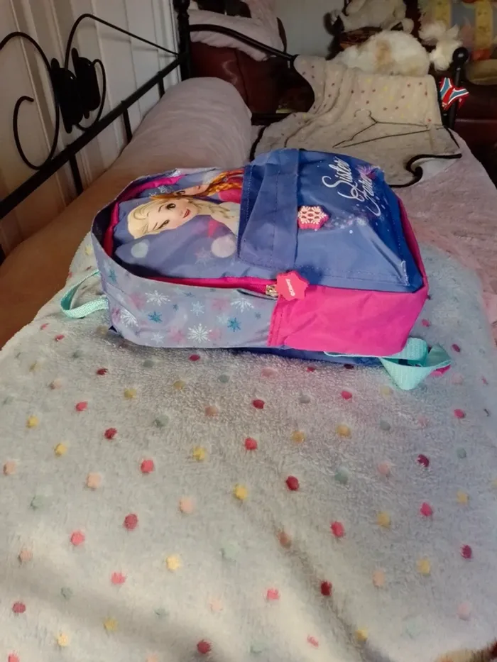 Petit sac à dos - photo numéro 3